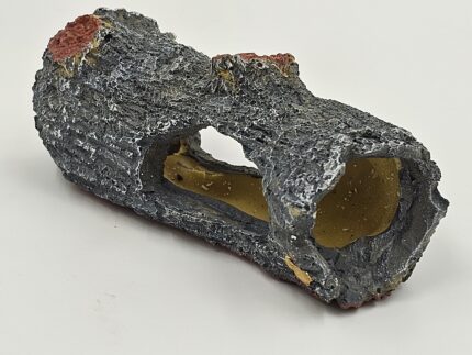 Reptile Log Hide 13 x 6 x 5cm