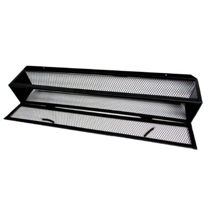 24" Single Batten Mesh Cover