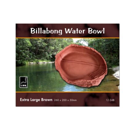 Billabong Water Bowl - XL Brown