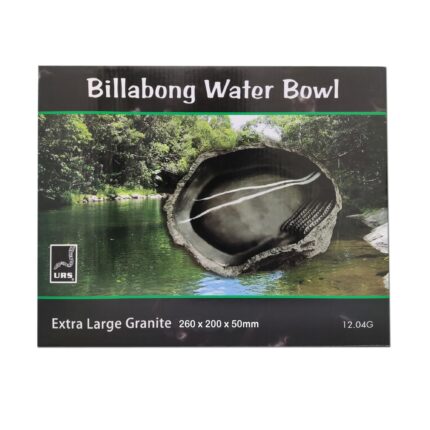 Billabong Water Bowl - XL Granite