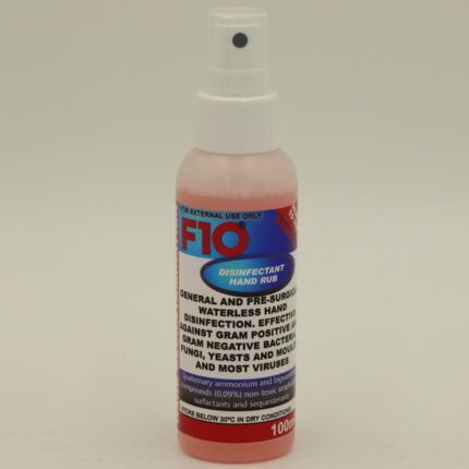 F10 Hand Rub 100ml