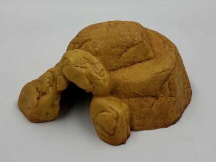 Reptile Hide 16.5 X 15 X 7cm