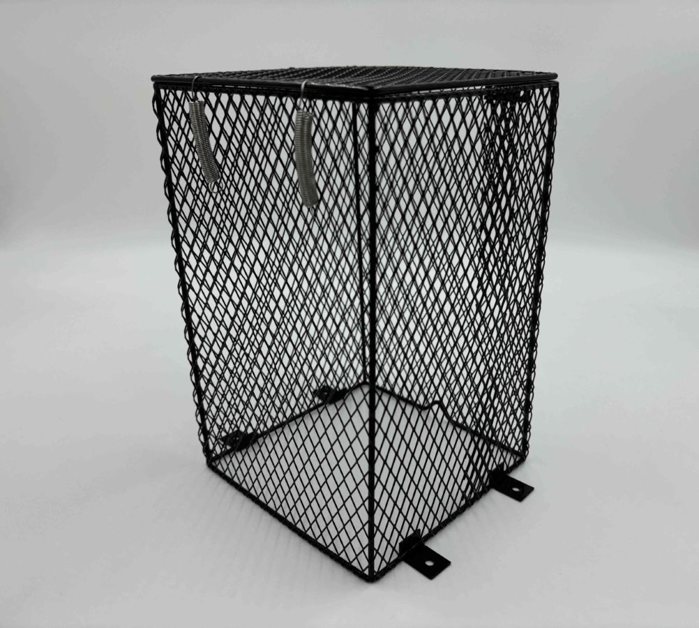 Mesh Lamp Globe Cover