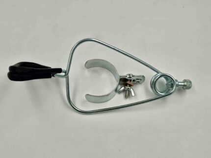 Adjustable Lamp Clamp for Heat Dome