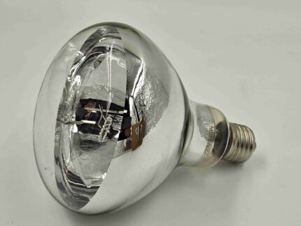 Mercury Vapour Globe 125w Heat and UVB