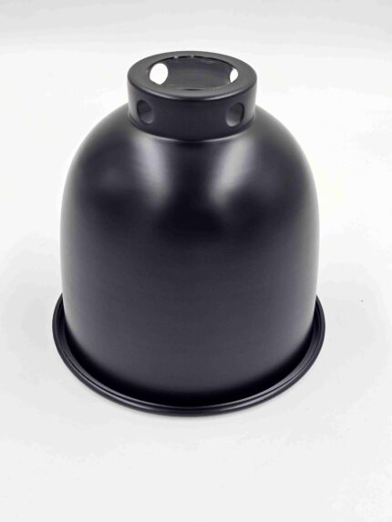 Aluminium Lamp Dome 14cm