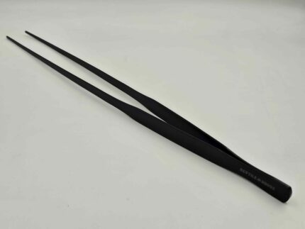 Tweezer Black 48cm Straight Tong