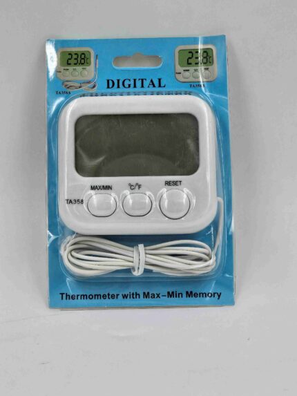 Digital Thermometer with probe