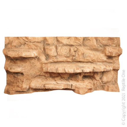 Reptile One Copirock 4ft Ledge Background