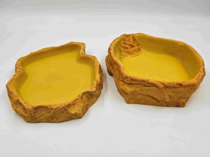 Large Critter Water Bowl and Feed Dish Pack