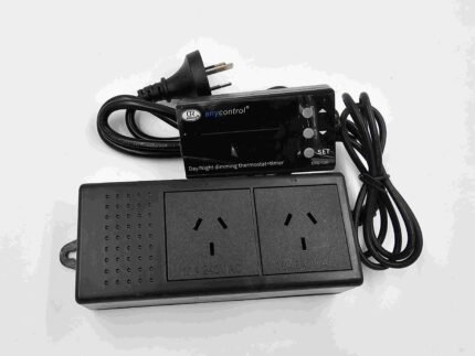 Thermostat Dimming Day/Night Remote Screen 1200W Max