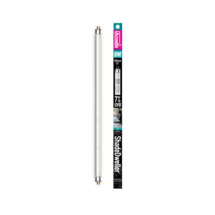 Arcadia T5 Tube 282mm D3 UVB 7% ShadeDweller 8W