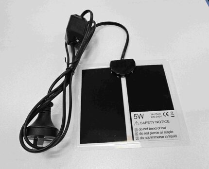 Heat Pad 5 Watt  14cm x 15cm